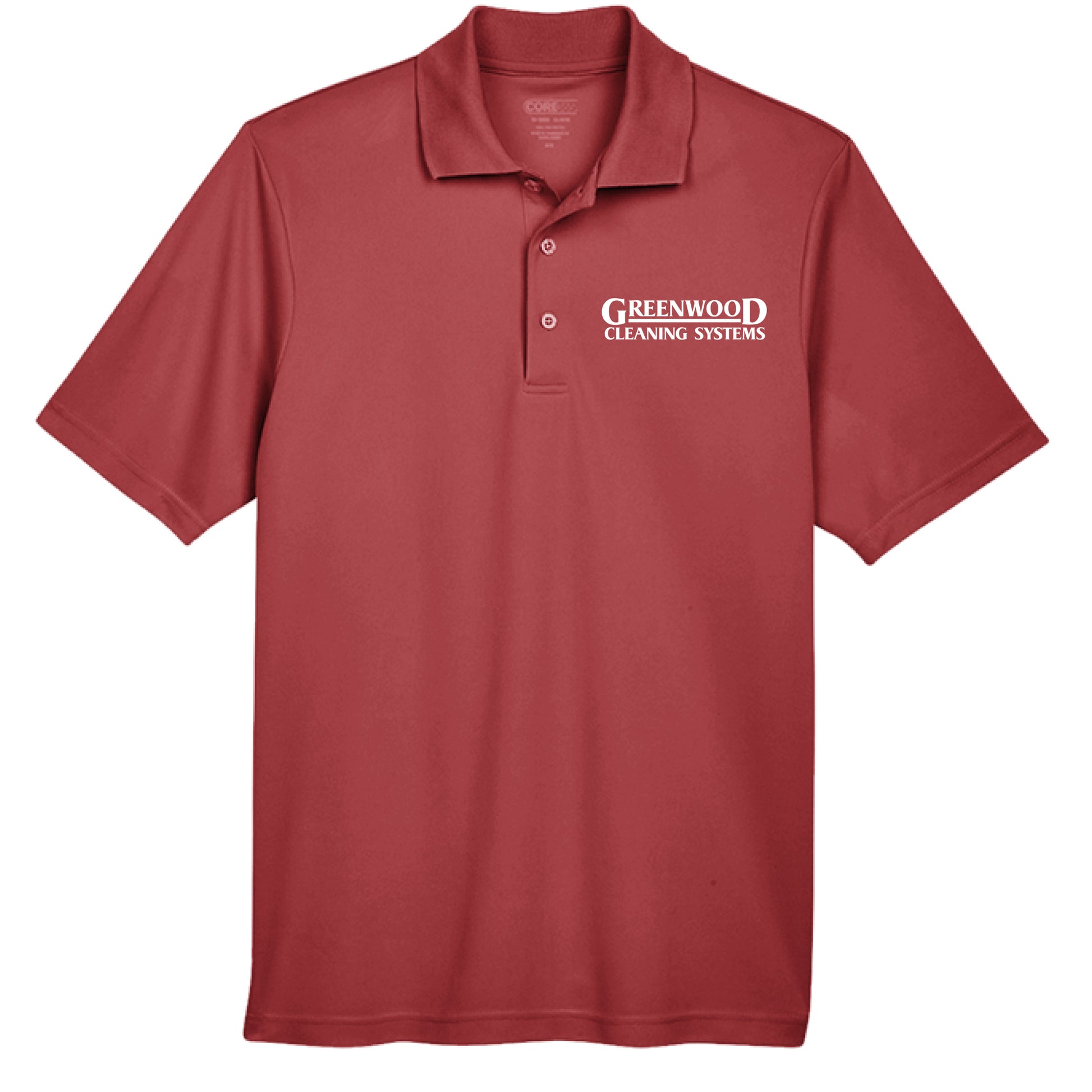 CLASSIC RED 850 - FRONT