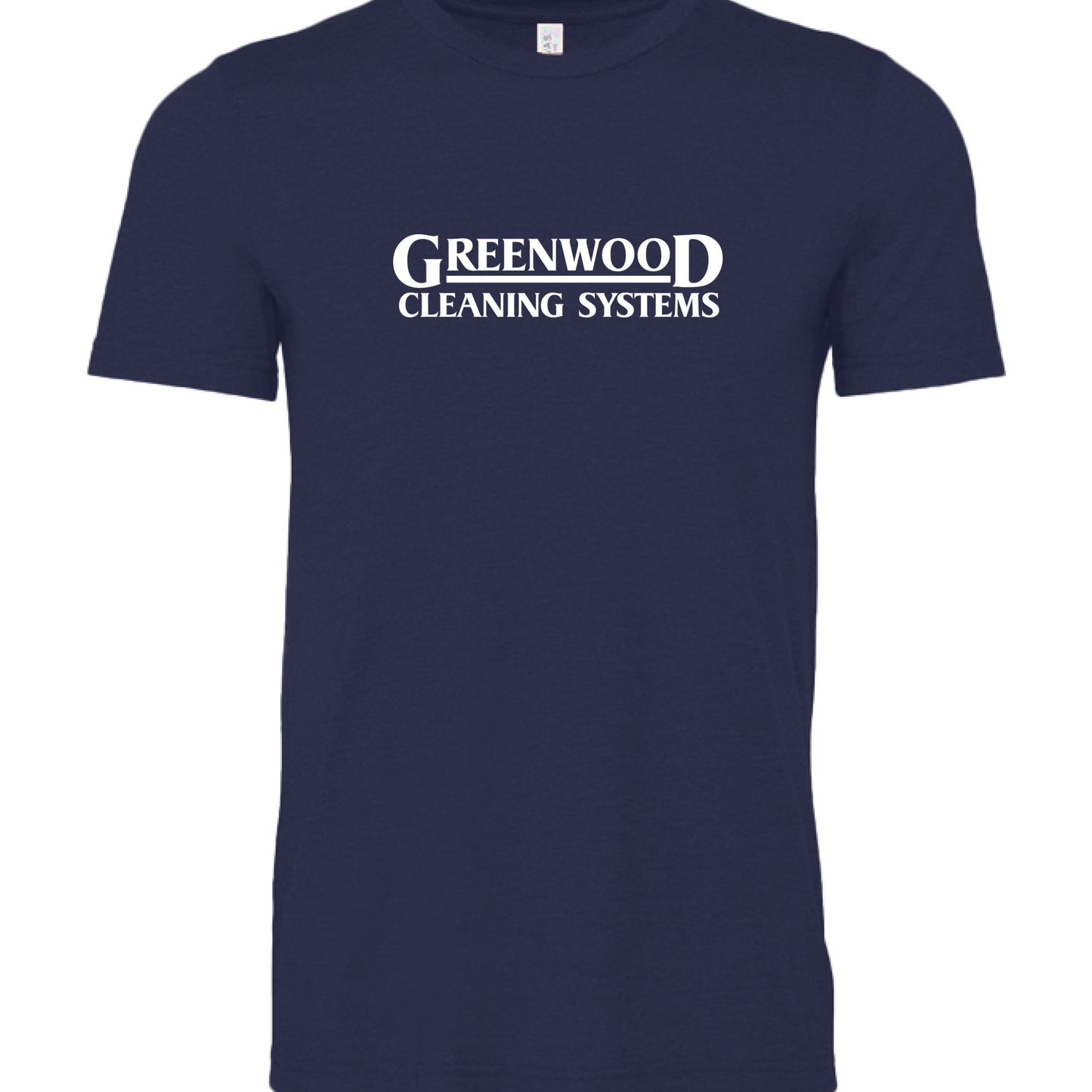 Solid Navy Blend - FRONT