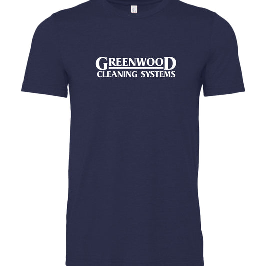 Solid Navy Blend - FRONT