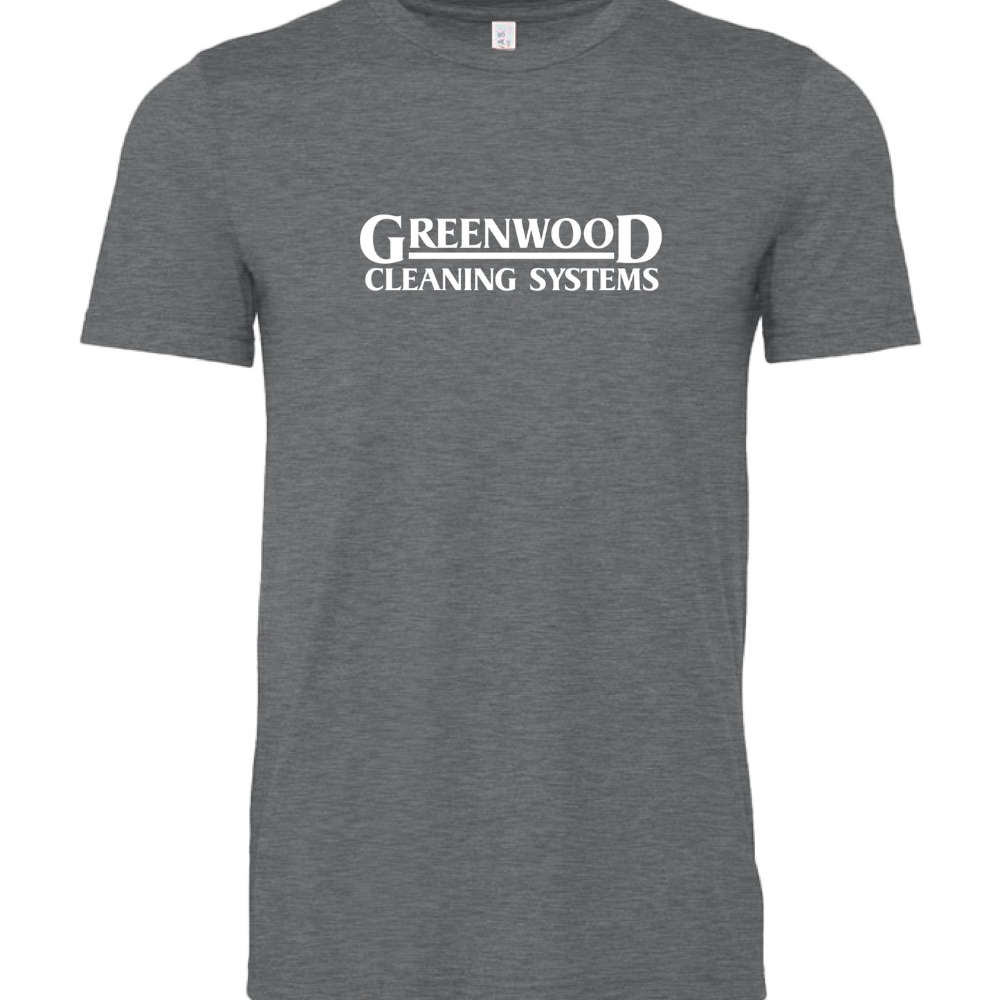 DRK GREY HEATHER - FRONT