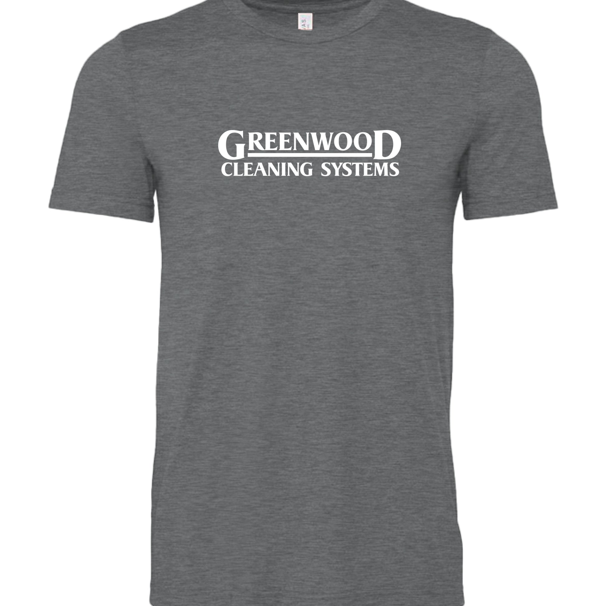 DRK GREY HEATHER - FRONT