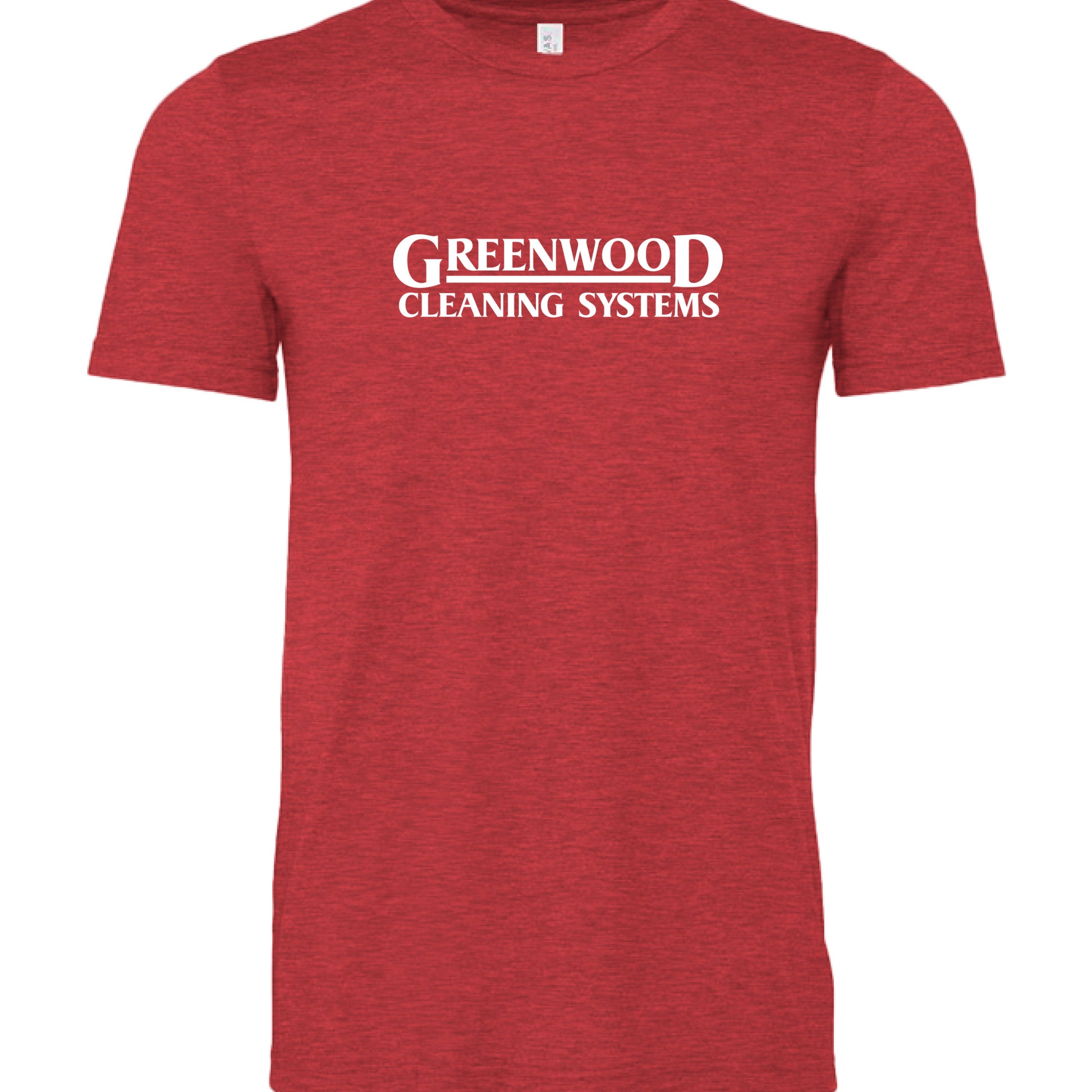 HEATHER RED - FRONT