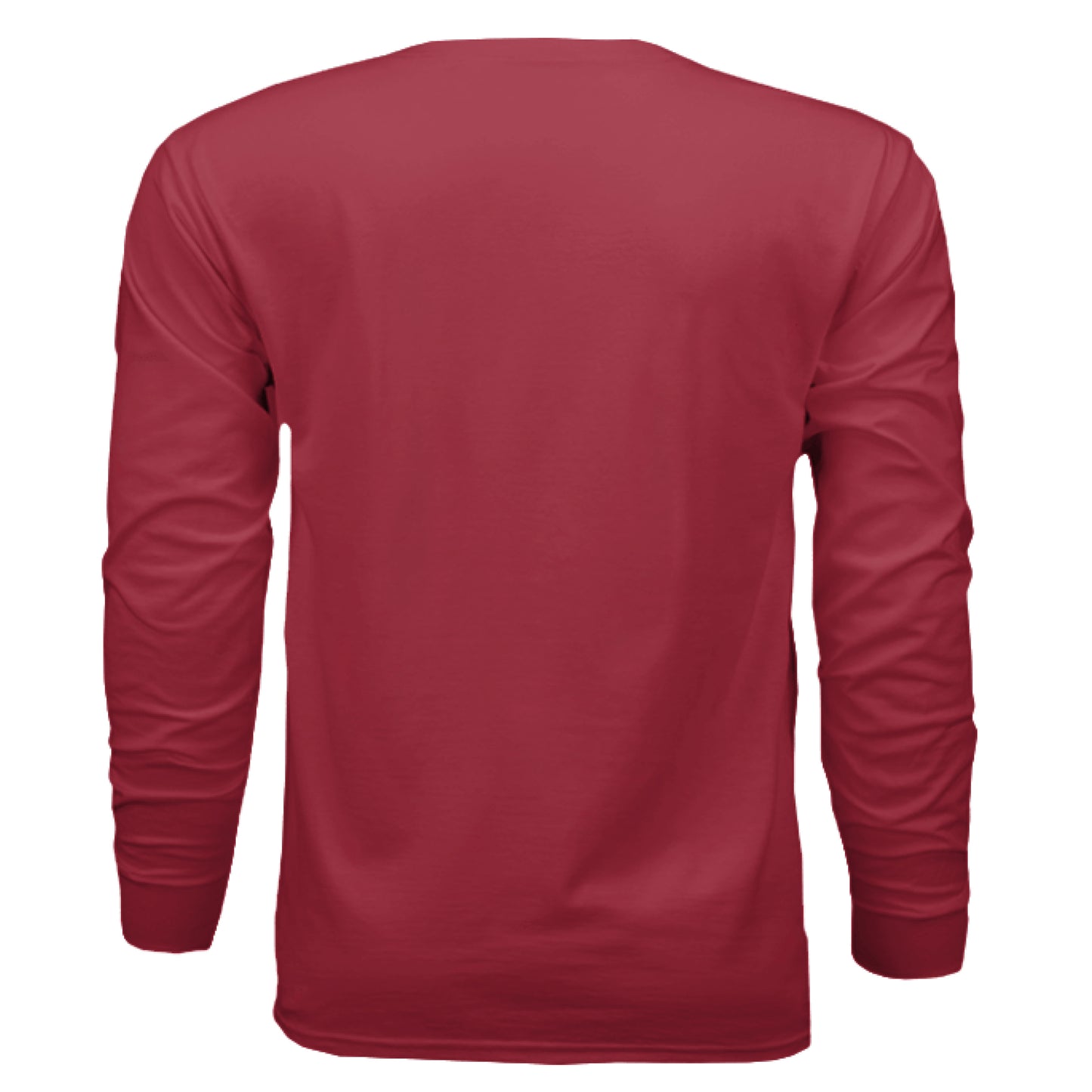 Canvas Red - BACK
