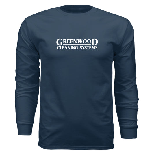 Vintage Navy - FRONT