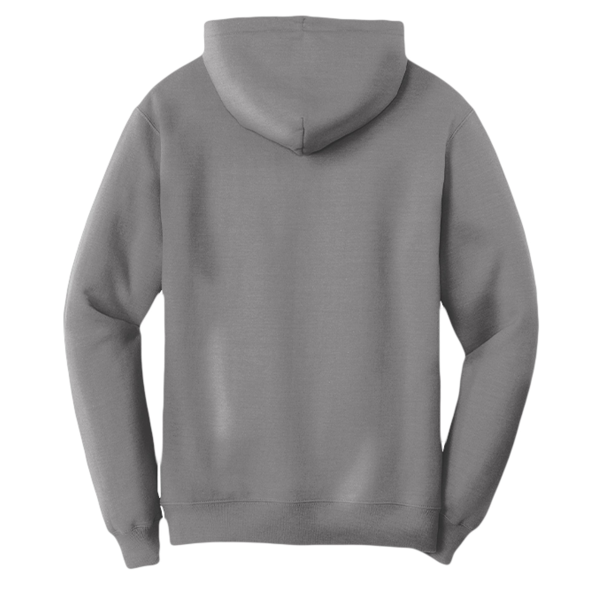 Medium Grey - BACK