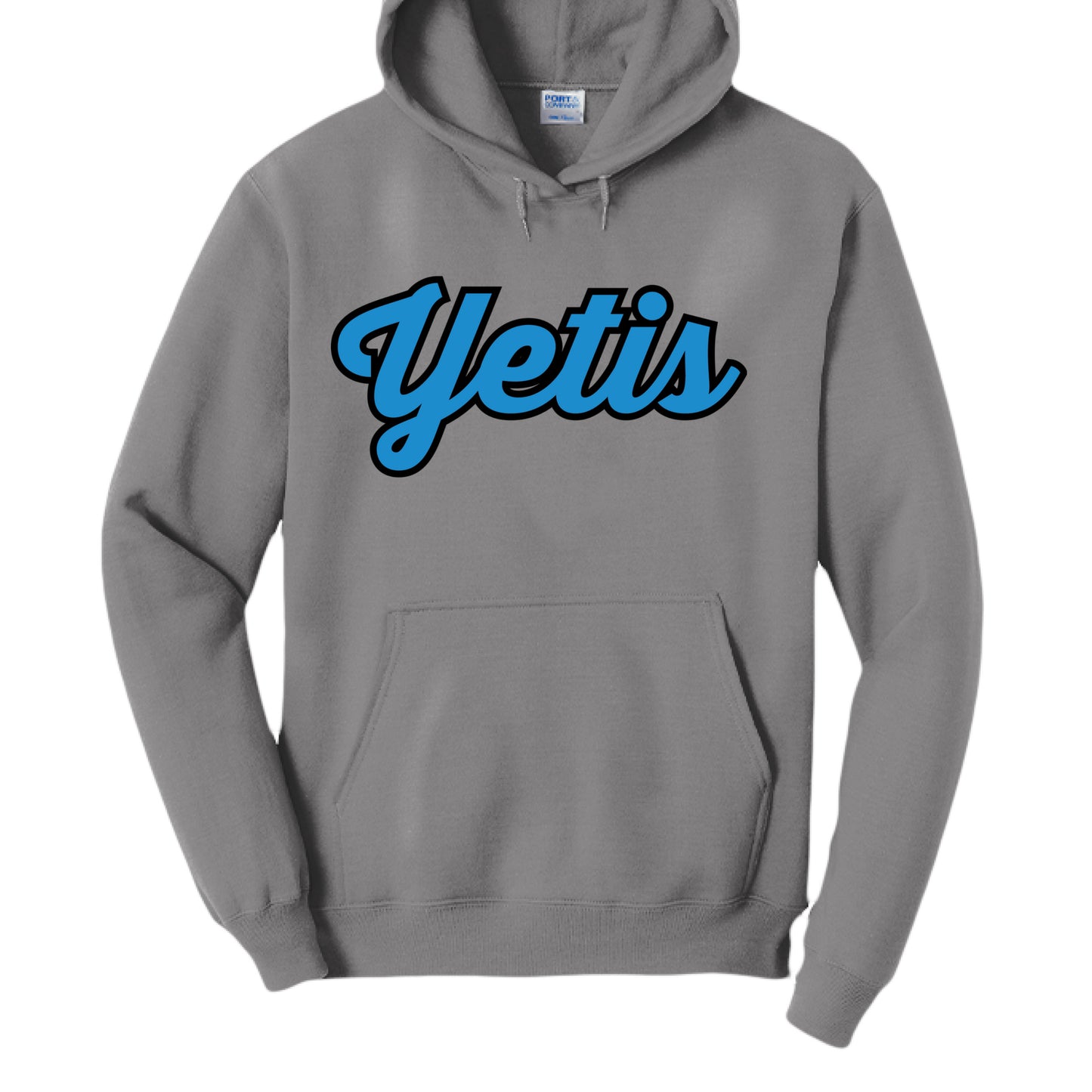Medium Grey - FRONT