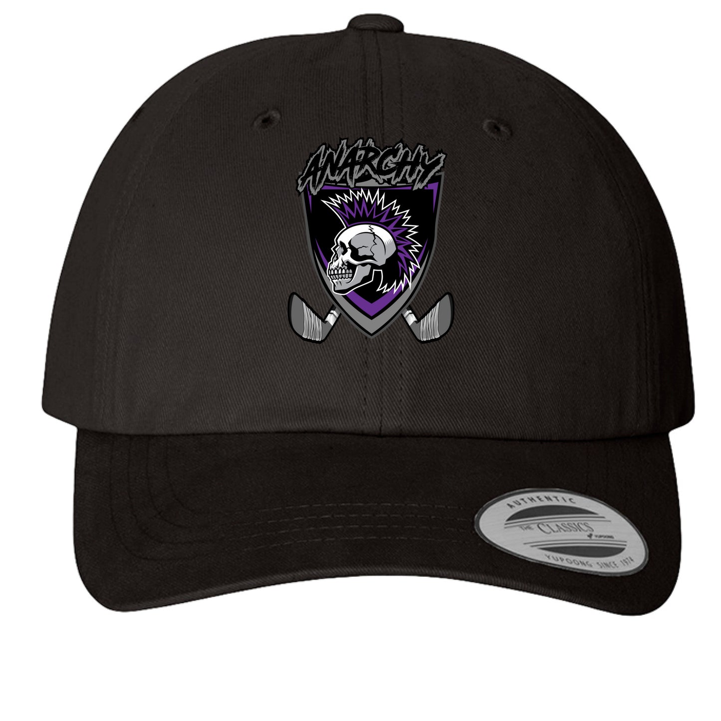 Black - FRONT