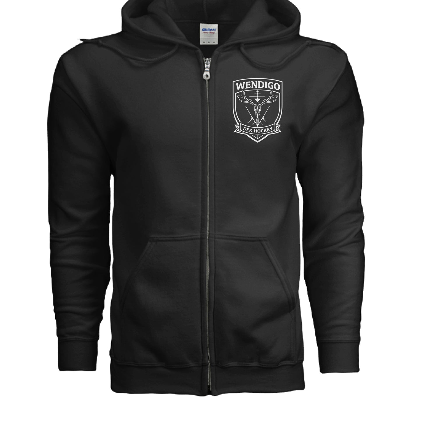 BLACK - FRONT