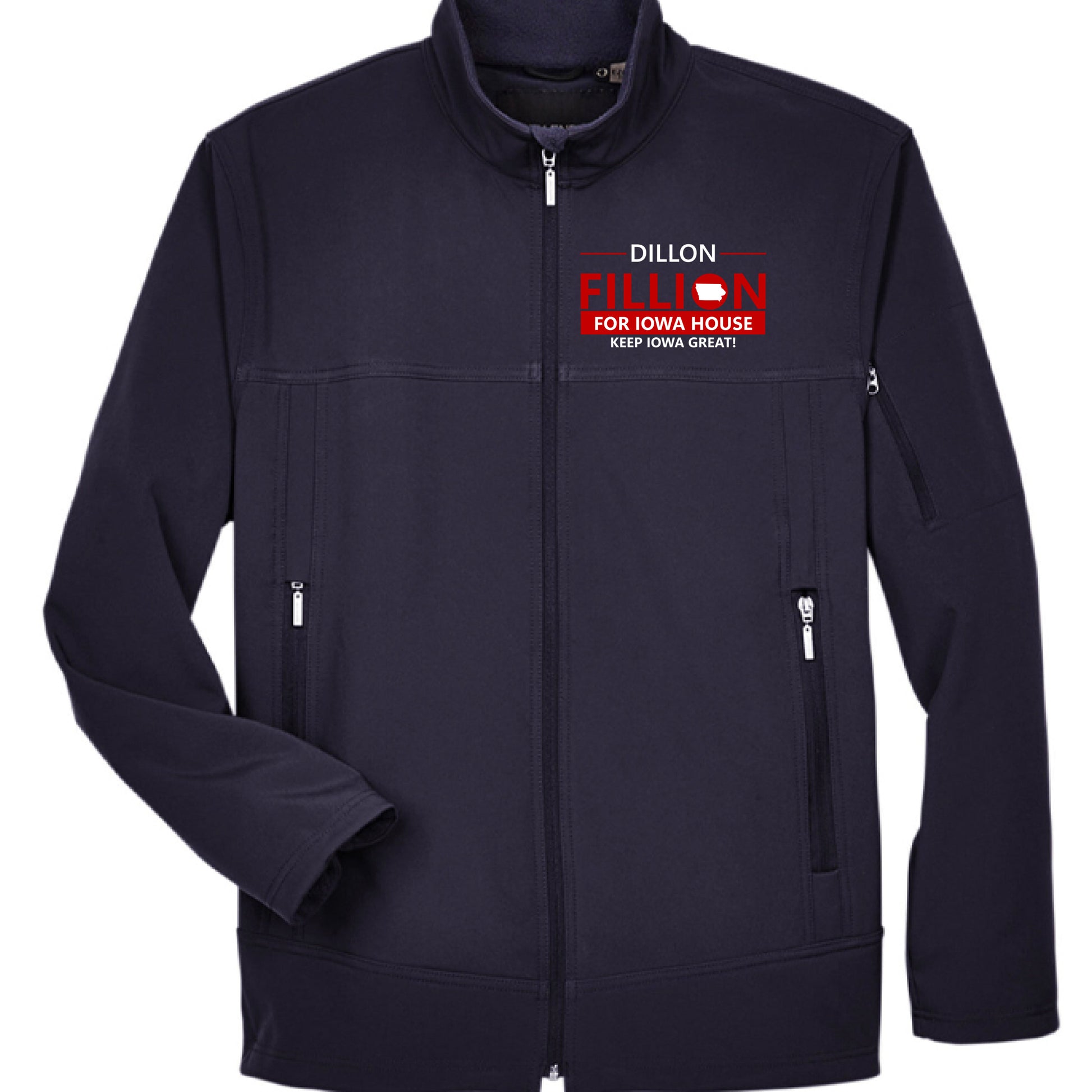 MIDNIGHT NAVY - FRONT