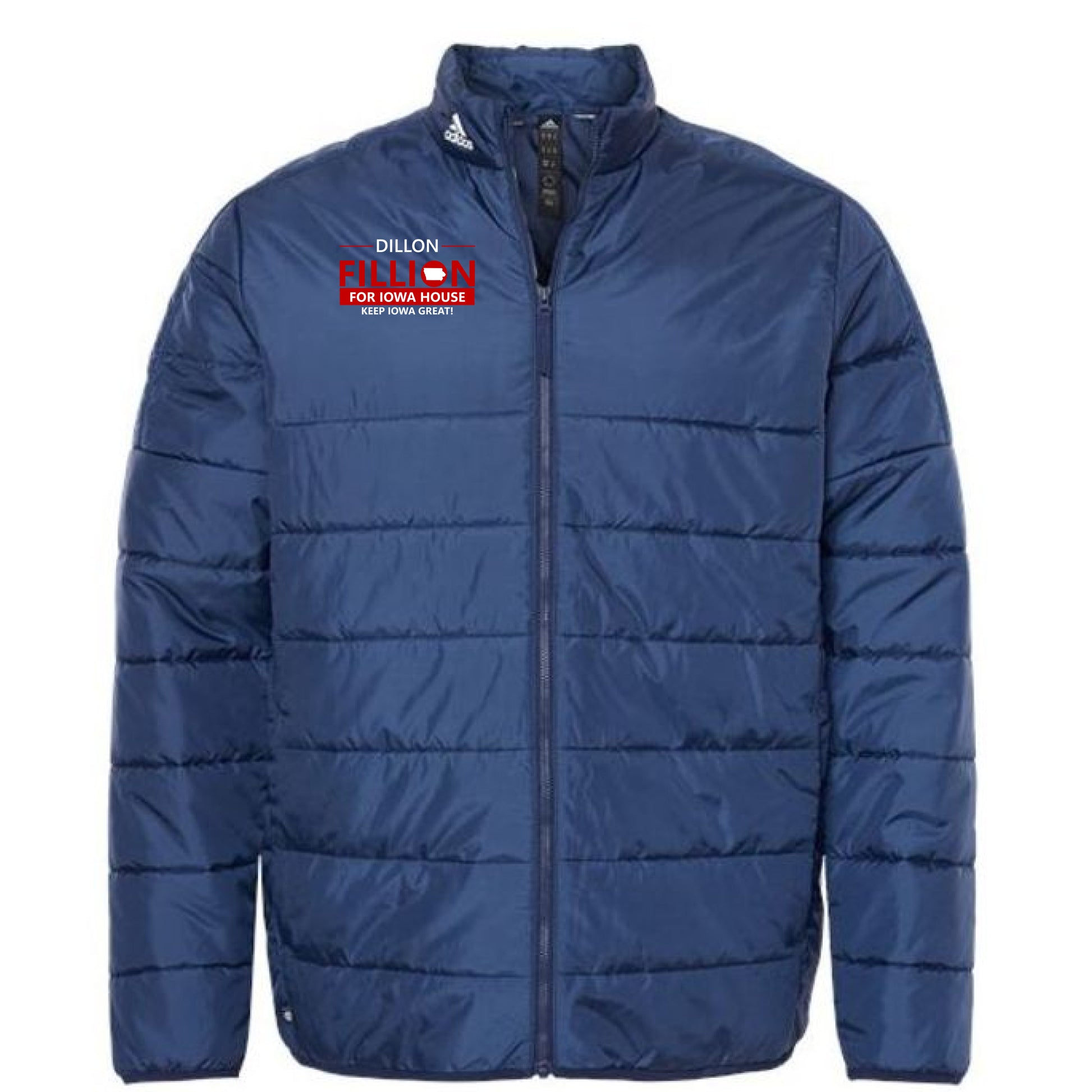 Team Navy Blue - FRONT