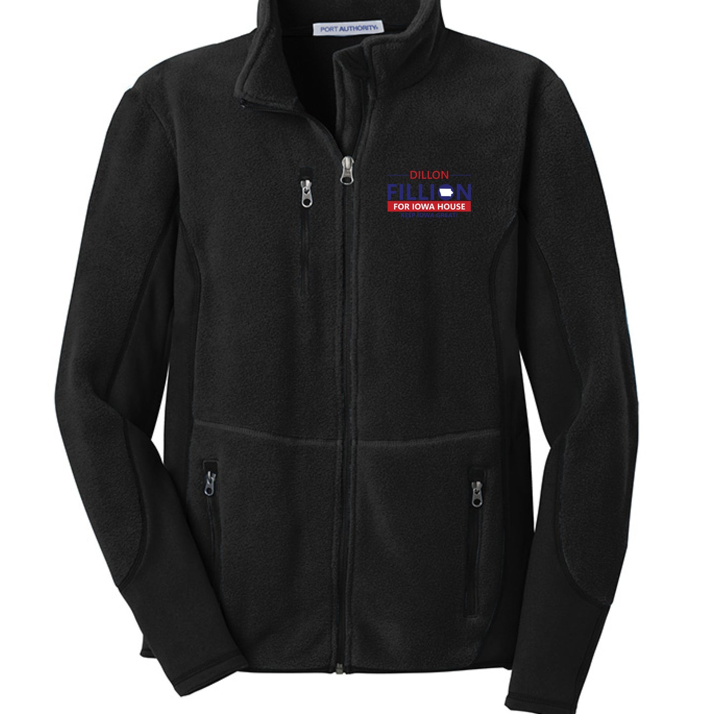 Black/Black - FRONT