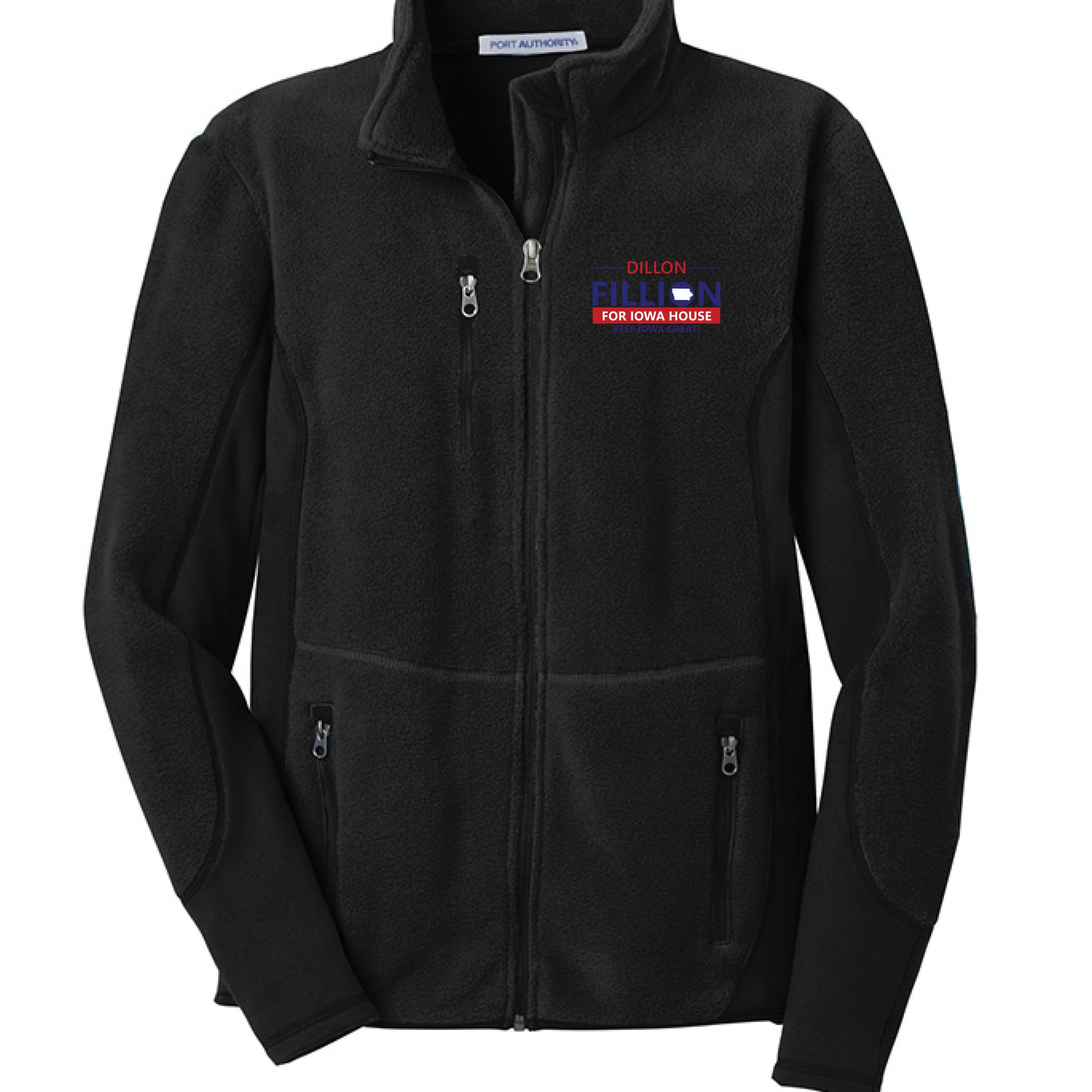 Black/Black - FRONT