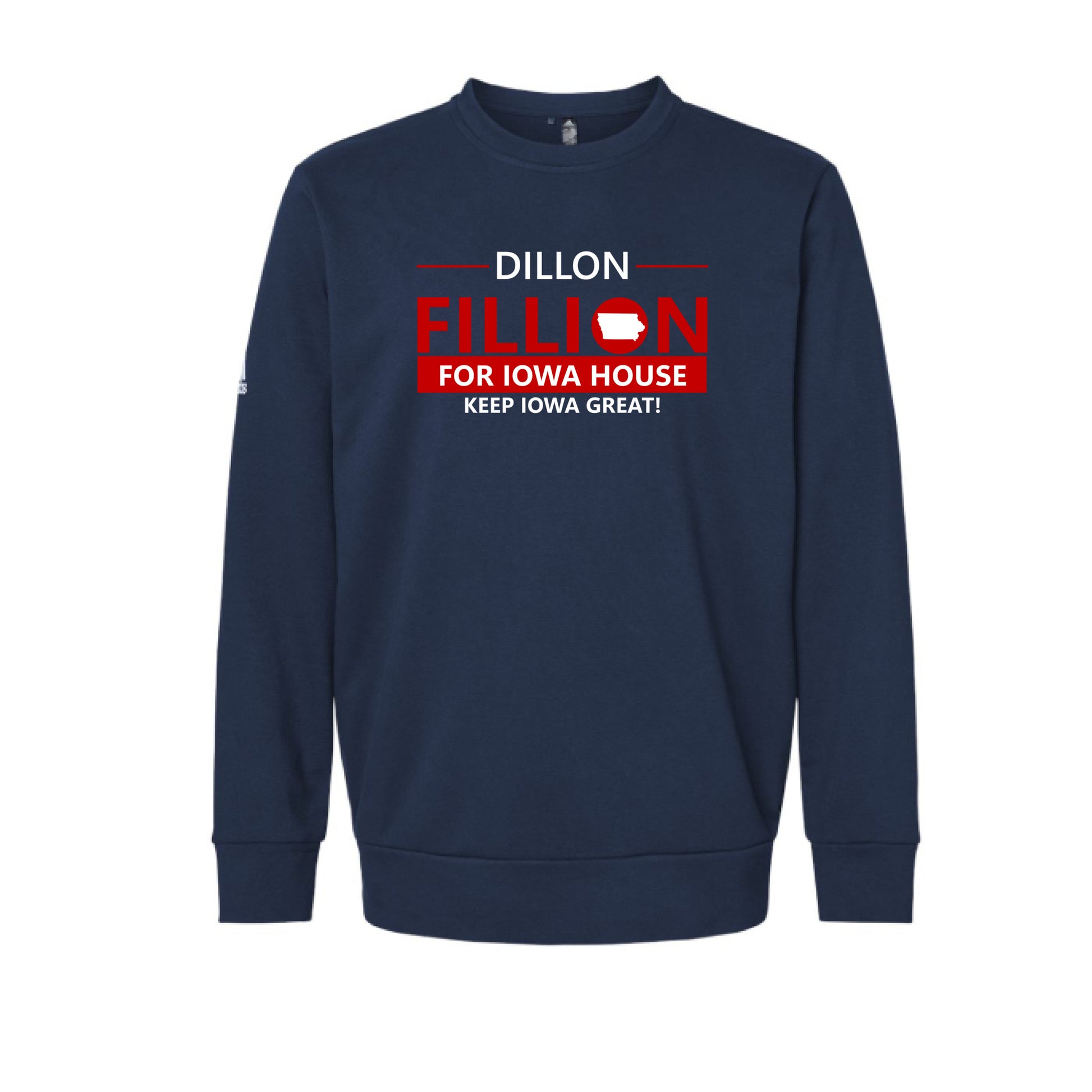 Collegiate Navy - FRONT