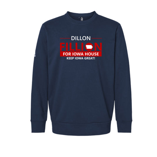 Collegiate Navy - FRONT