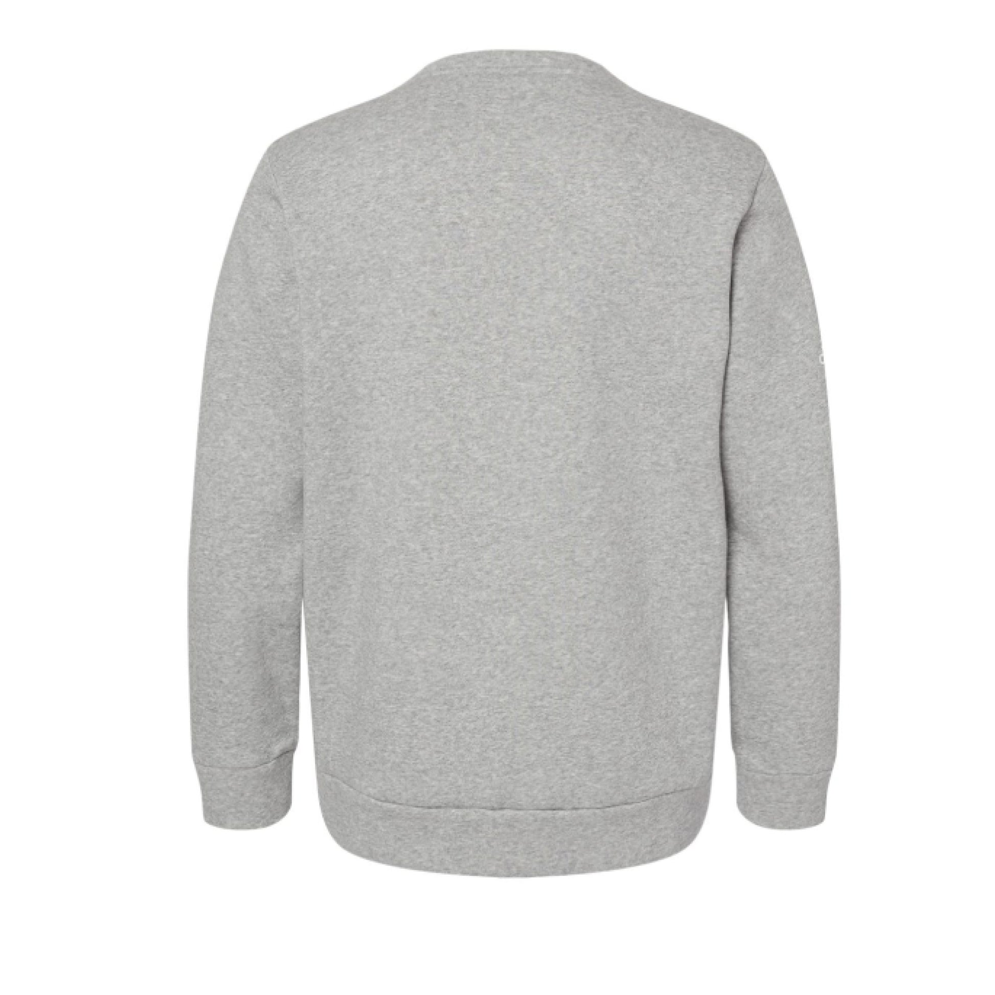 Grey Heather - BACK