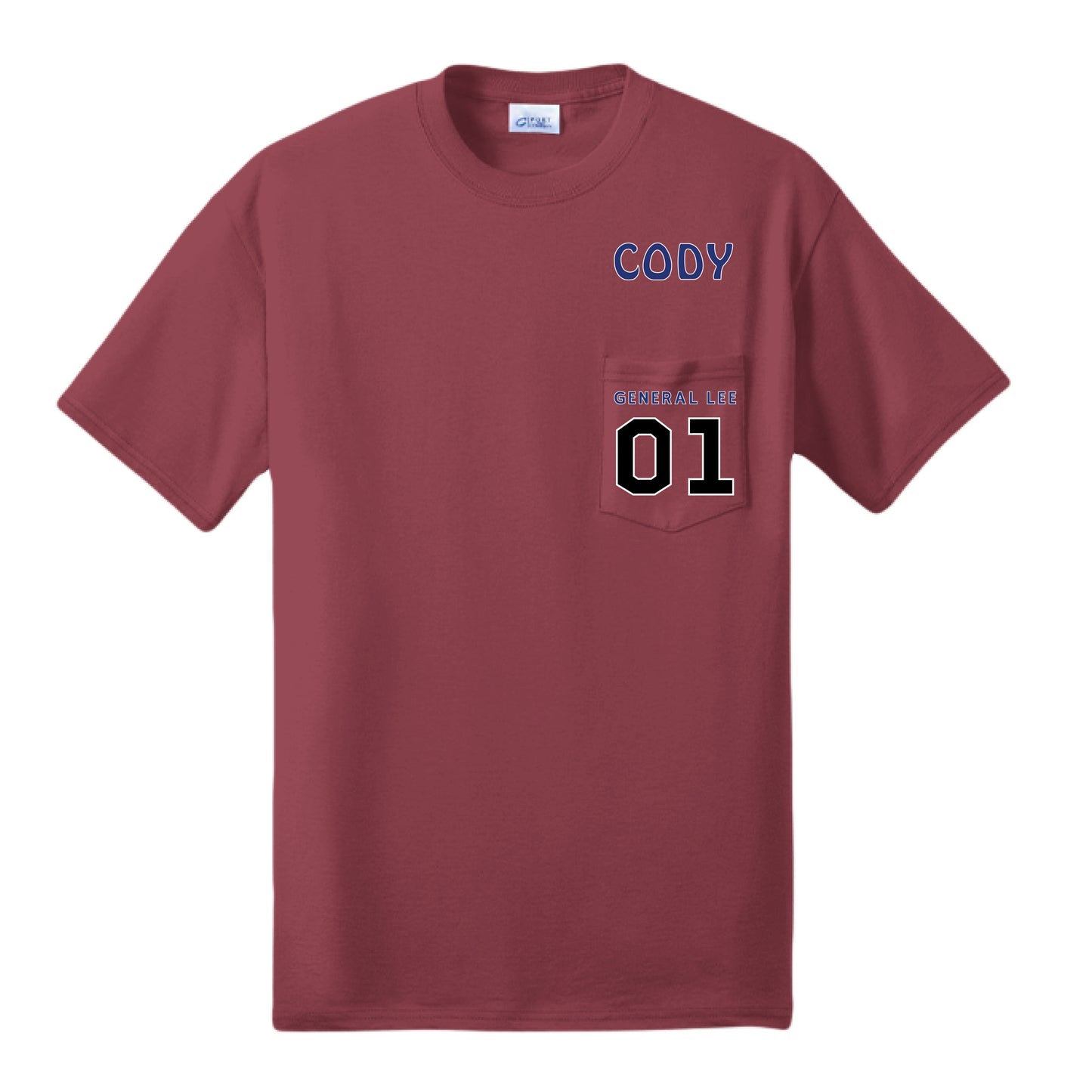 Red - FRONT