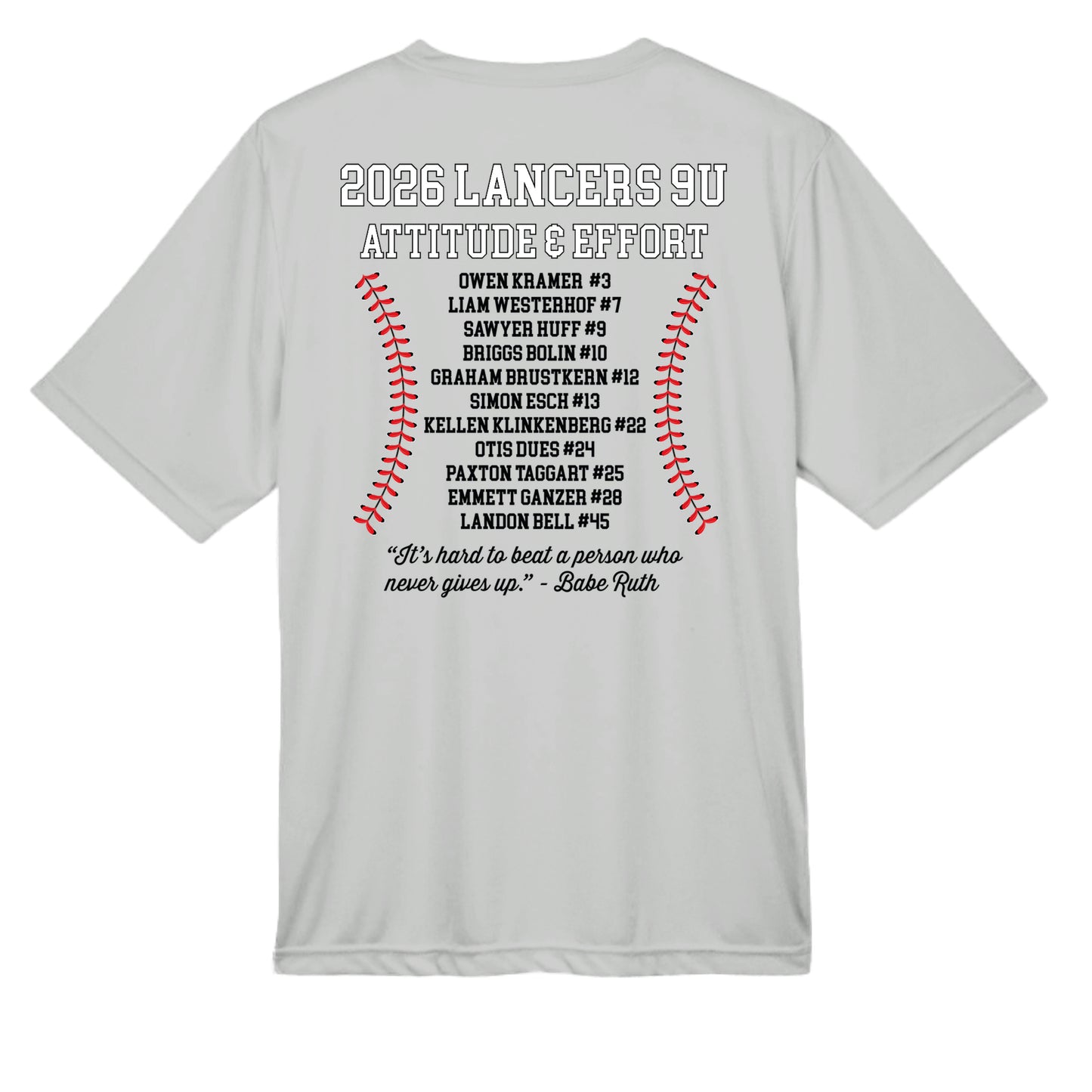 SPORT SILVER - TT11 - BACK