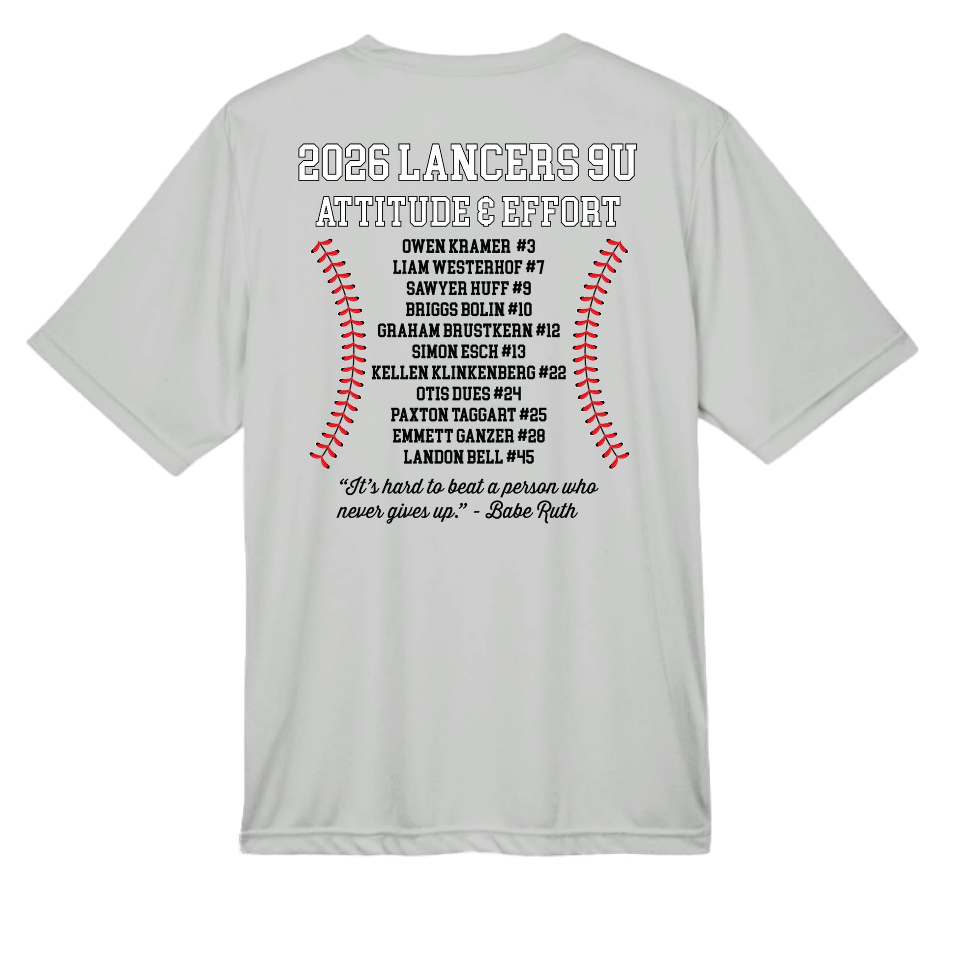 SPORT SILVER - TT11 - BACK
