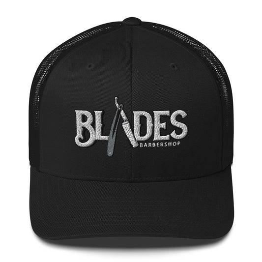 Blades Trucker Cap