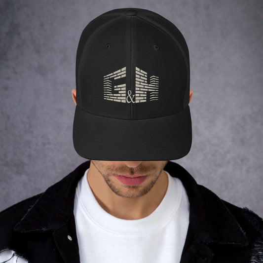 G&H Masonry Trucker Cap