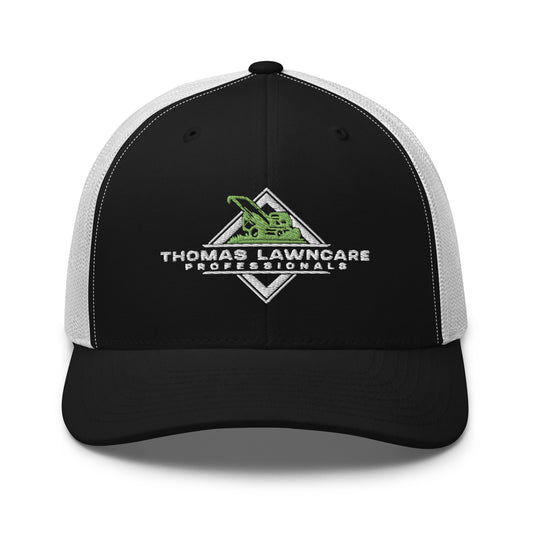 Thomas Lawncare Professionals Cap