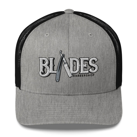 Blades Trucker Cap