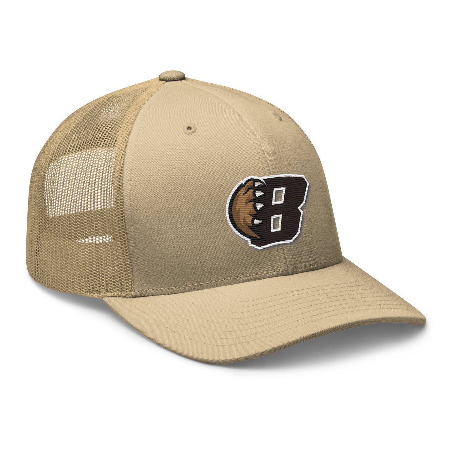 Bears Dek Hockey Trucker Cap