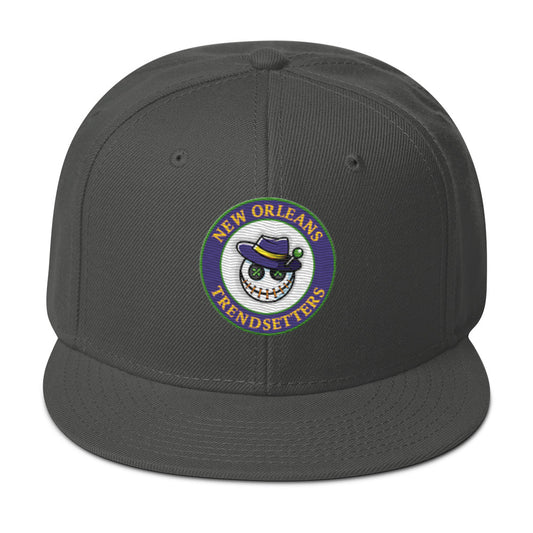 New Orleans Trendsetters Snapback Hat