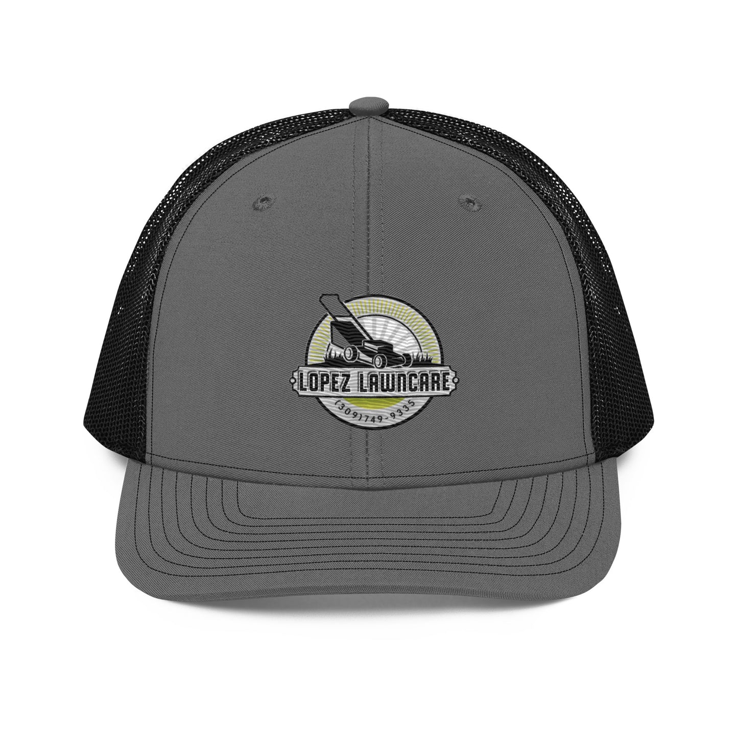 Lopez Lawncare Trucker Cap