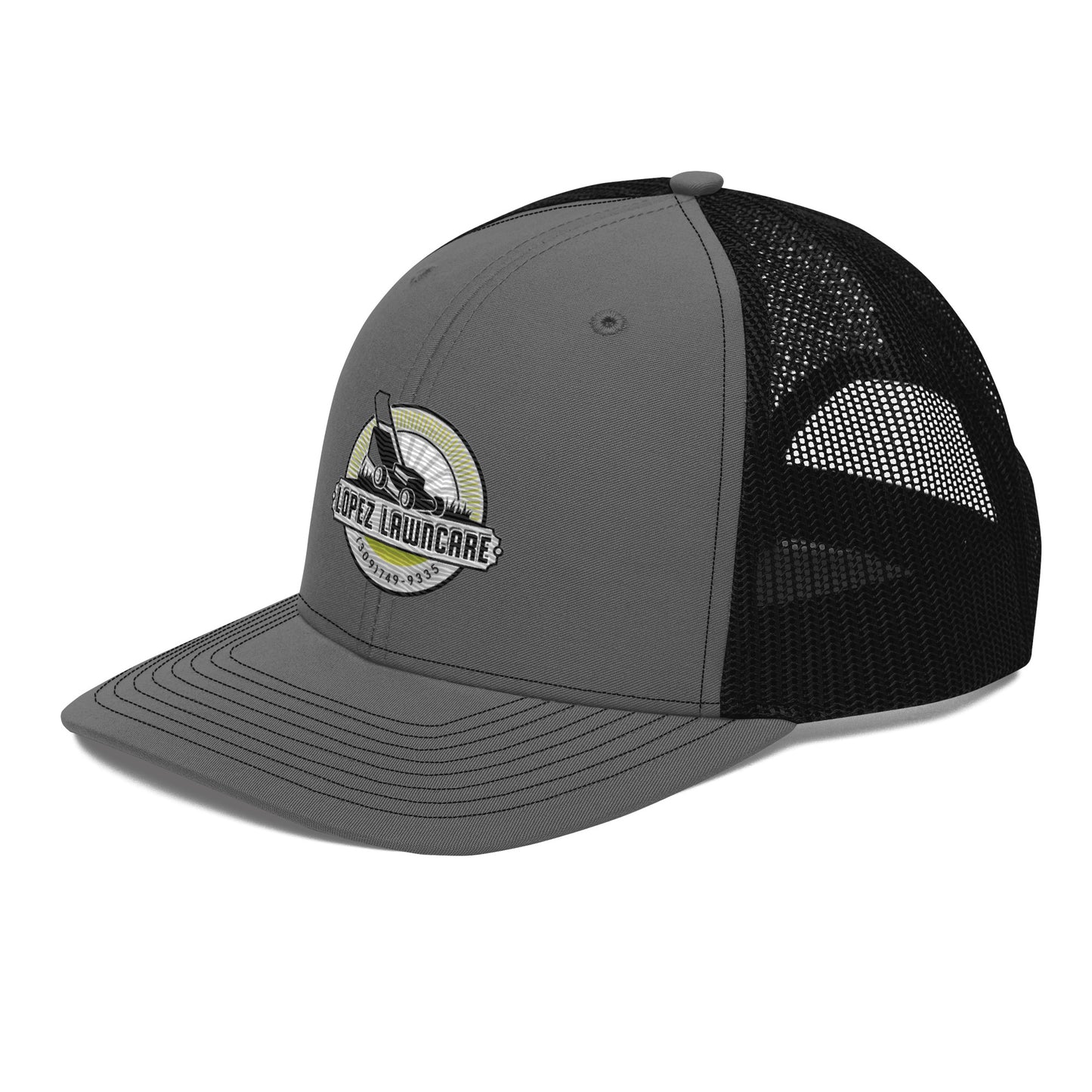 Lopez Lawncare Trucker Cap