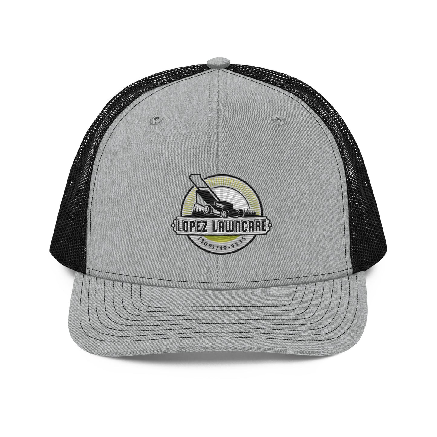 Lopez Lawncare Trucker Cap