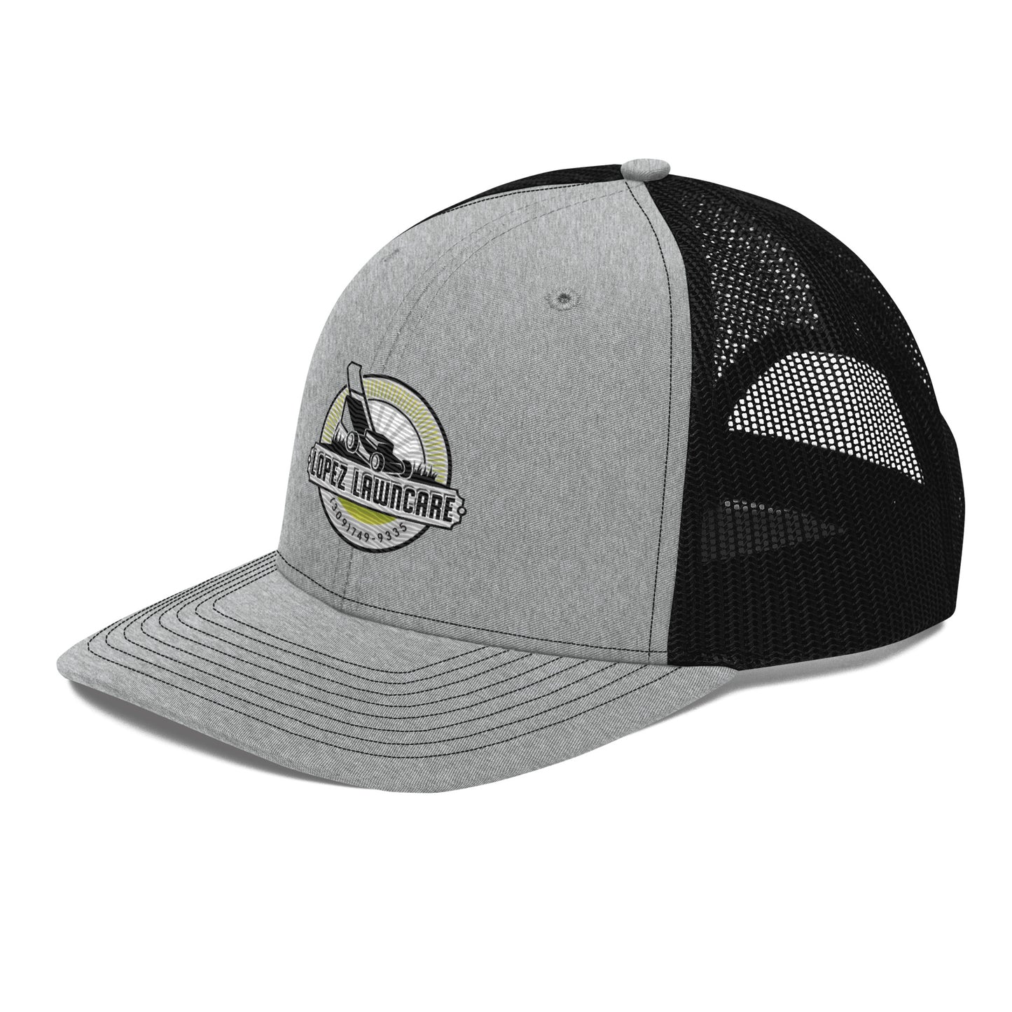 Lopez Lawncare Trucker Cap