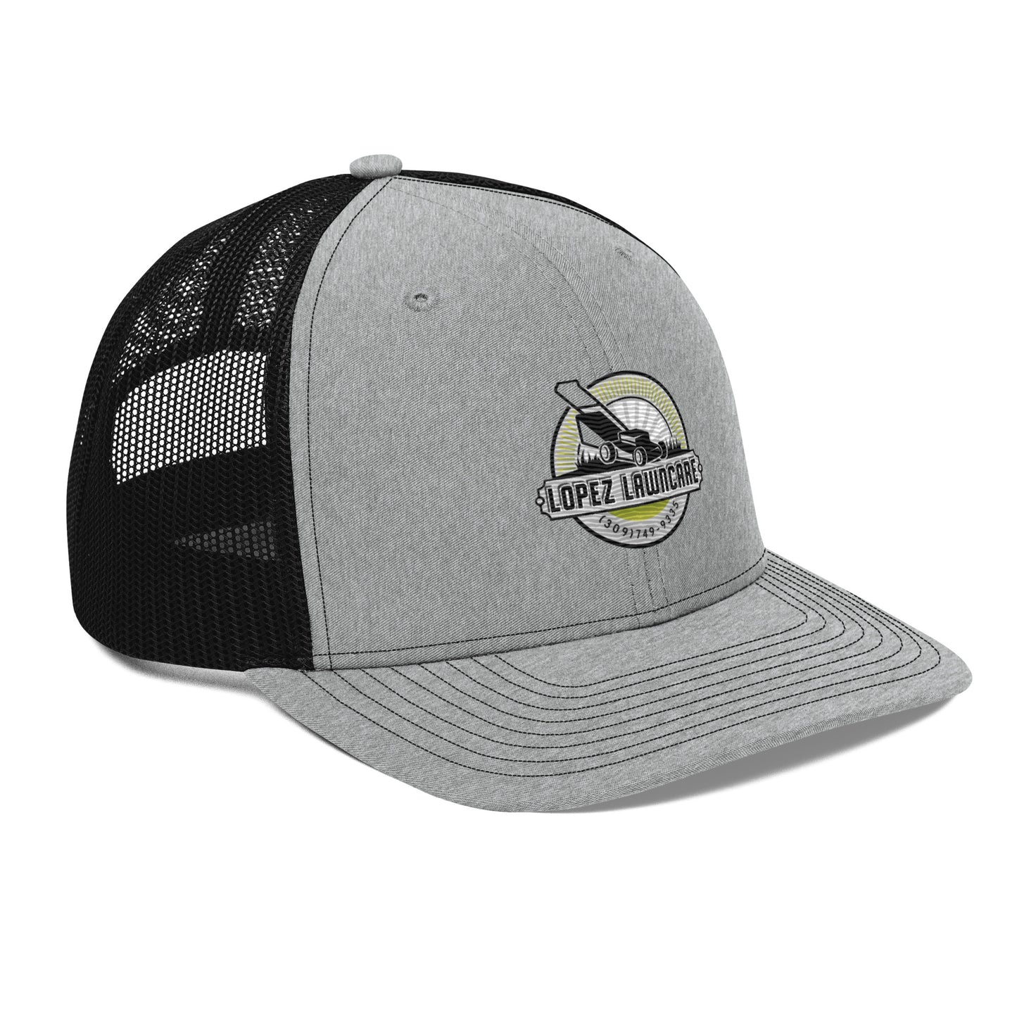 Lopez Lawncare Trucker Cap