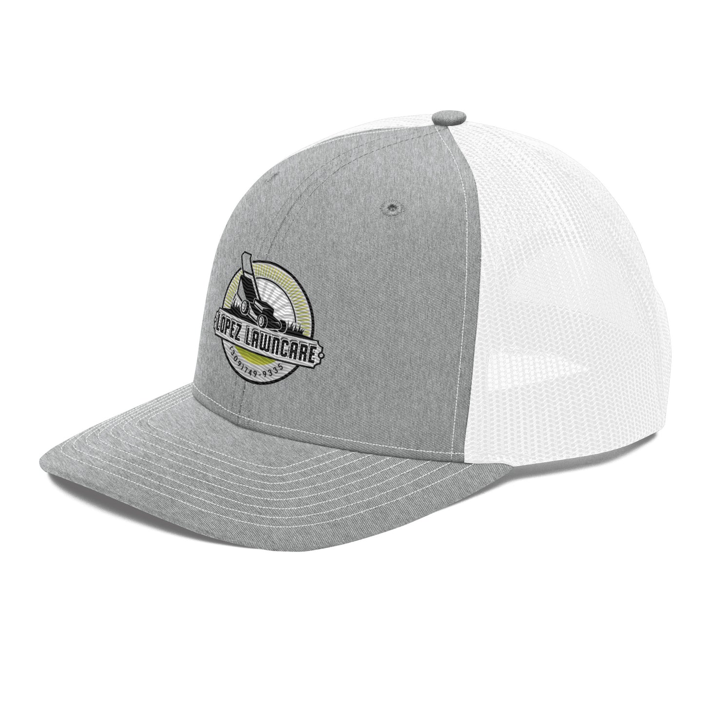 Lopez Lawncare Trucker Cap