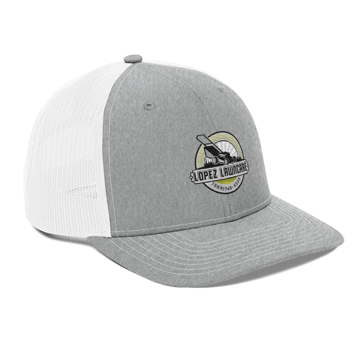 Lopez Lawncare Trucker Cap