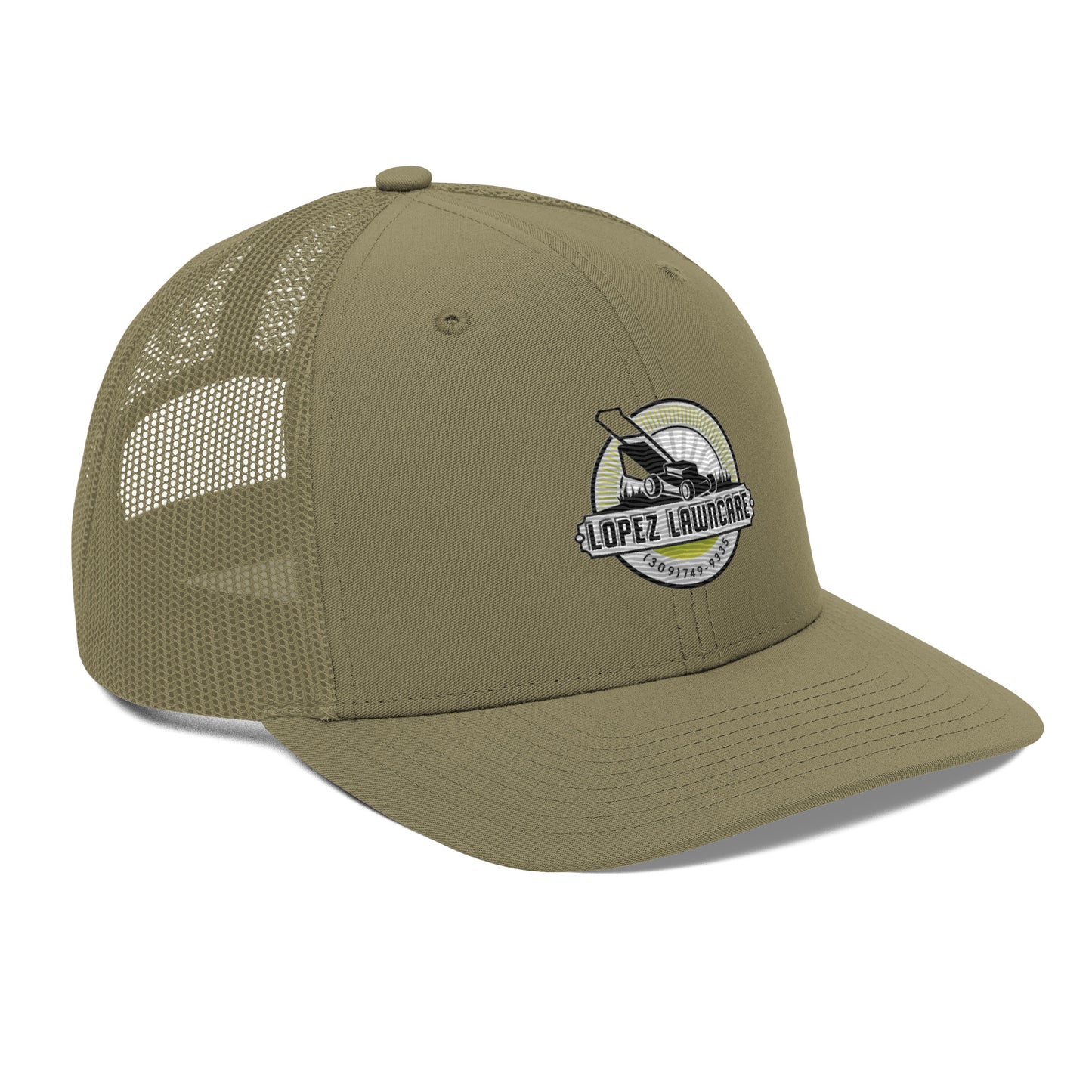 Lopez Lawncare Trucker Cap