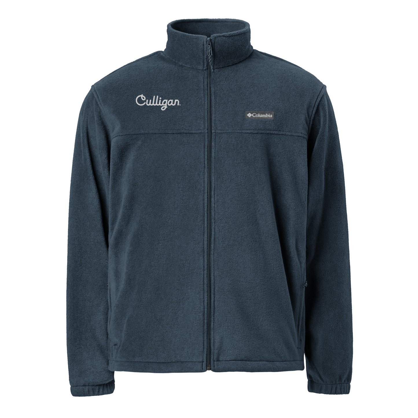 Culligan Columbia fleece jacket