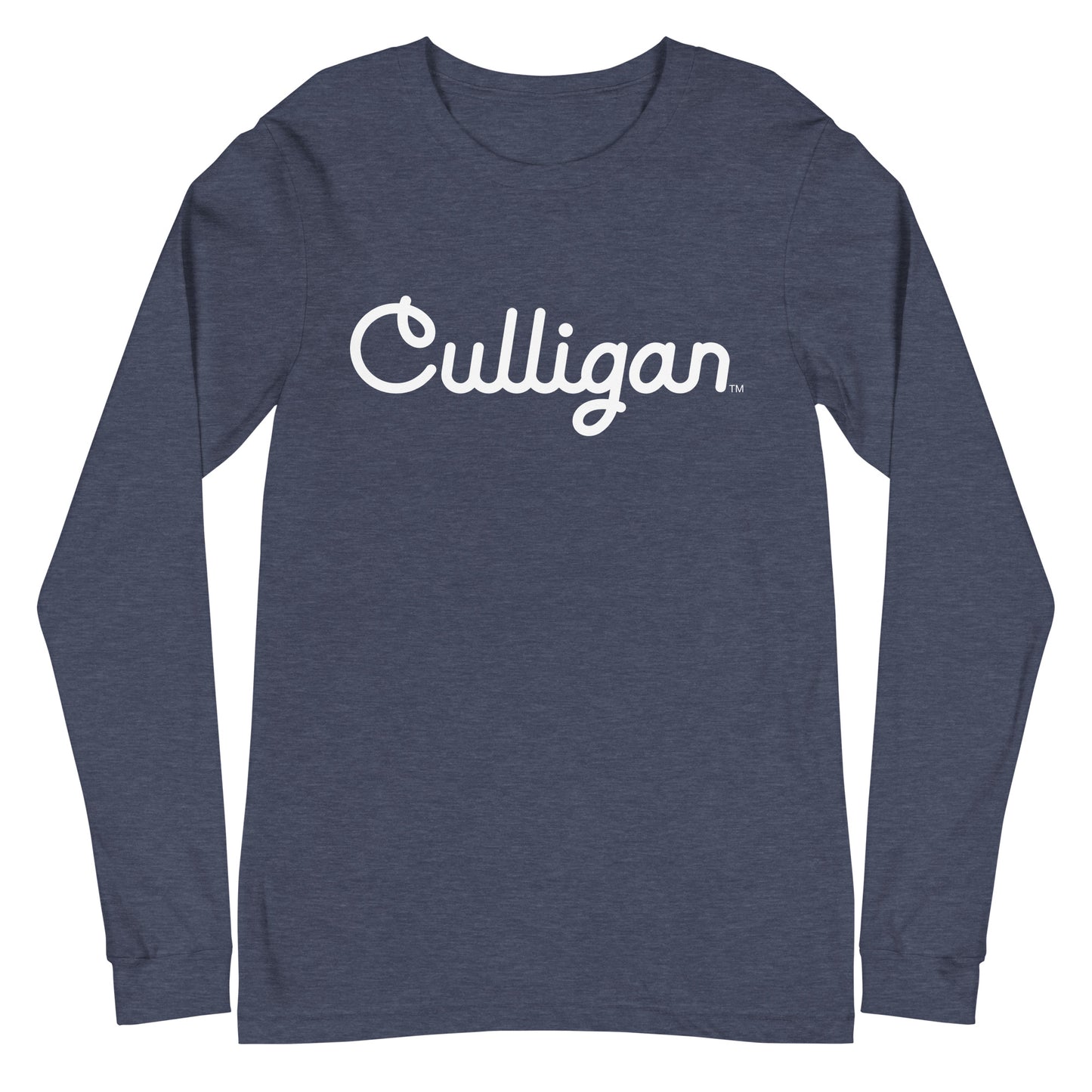 Culligan Unisex Long Sleeve Tee