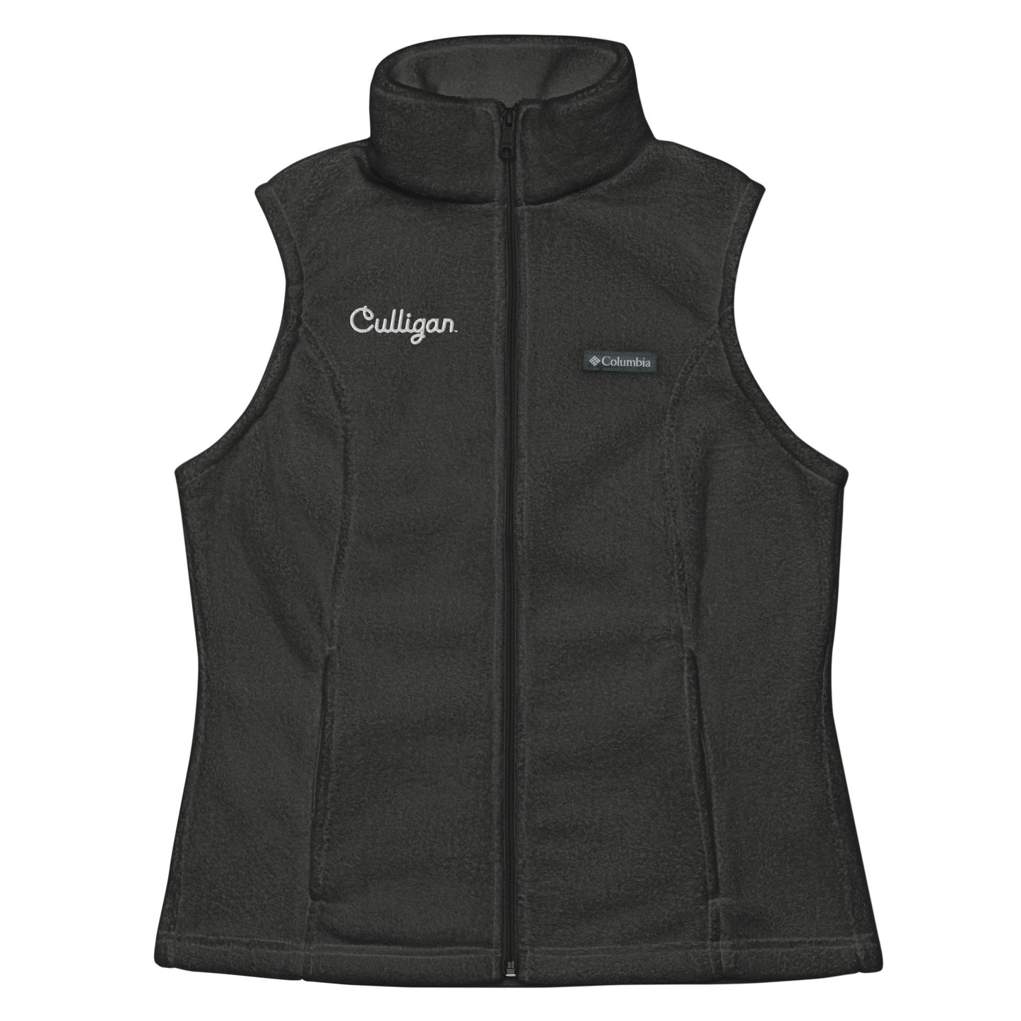 Culligan Women’s Columbia fleece vest