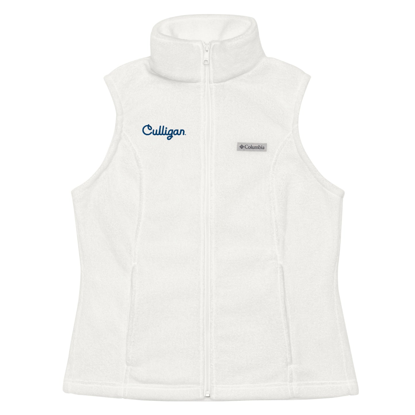 Culligan Women’s Columbia fleece vest