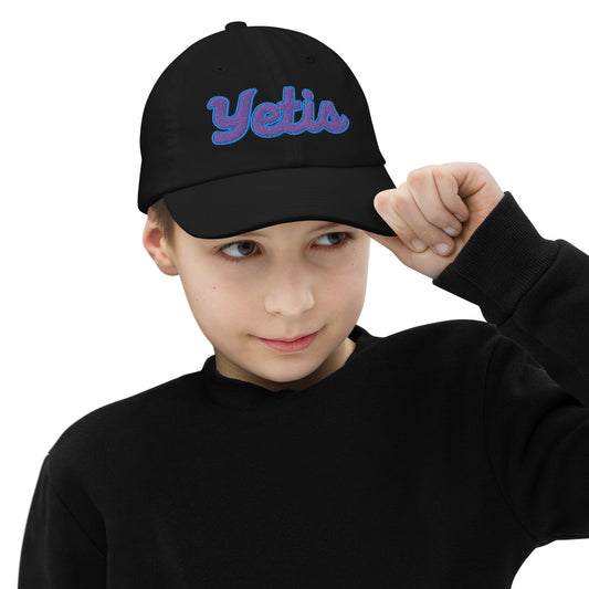 Yetis Youth cap